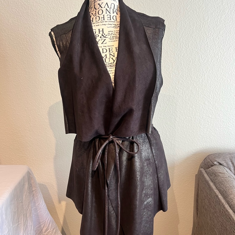 Zara Black Top